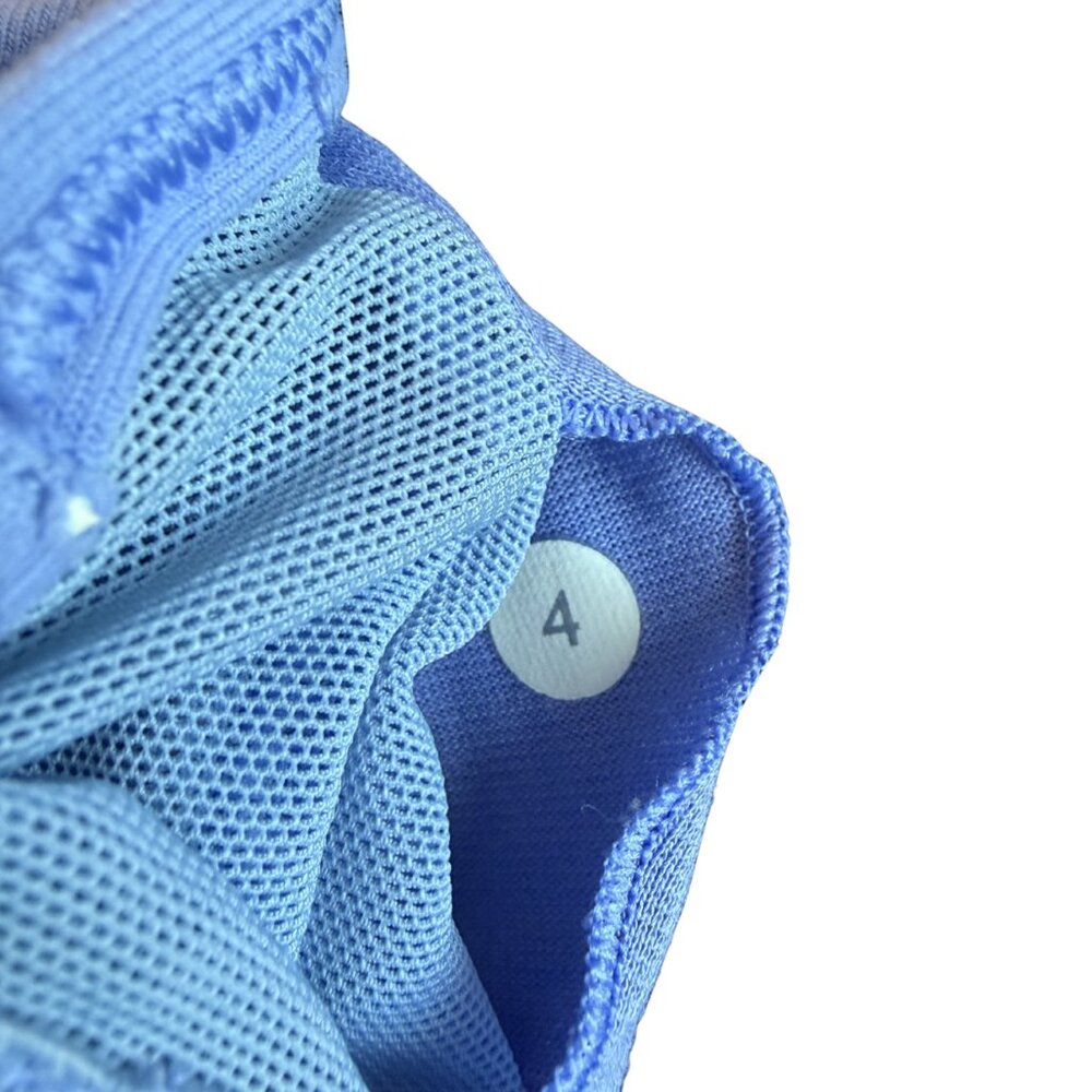 Lululemon Power Y Tank Iron Purple Size 4 - Picture 9 of 9